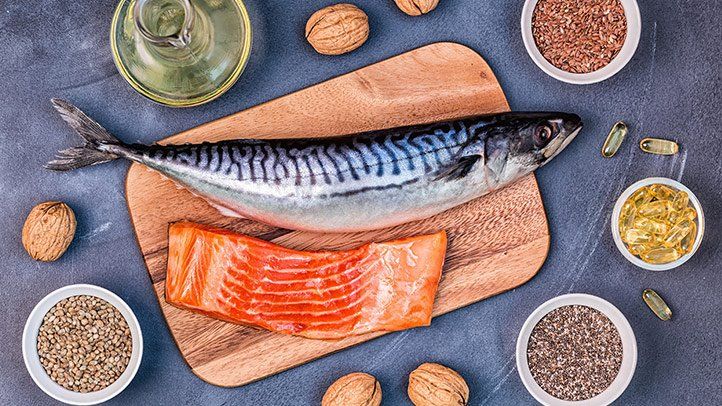10 best and worst foods for retina

