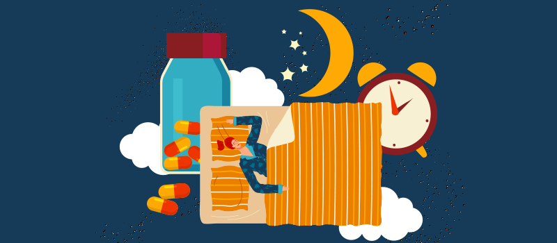 Affect of poor sleep and ways to fix it